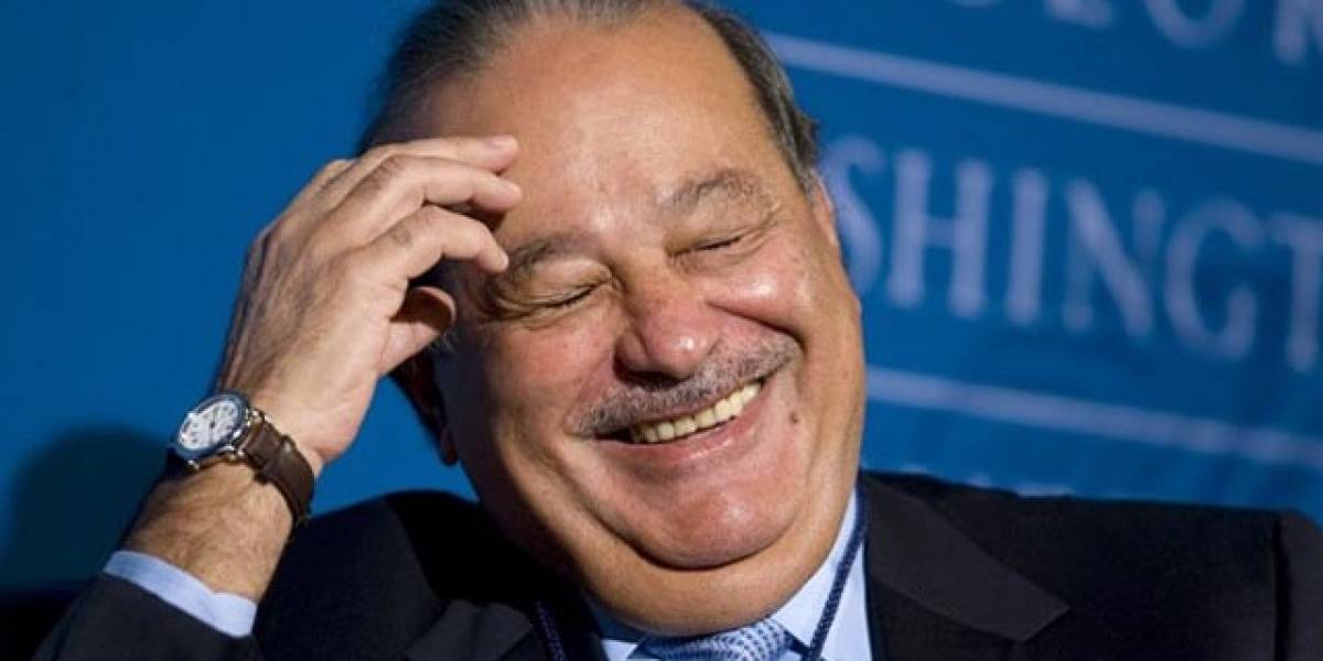 México: Carlos Slim compra a productora de televisión de EEUU