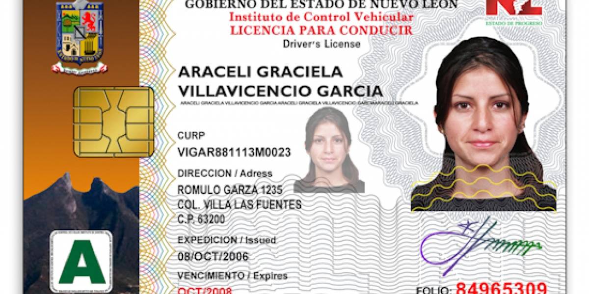Chile: Carné de conducir inteligente da que hablar