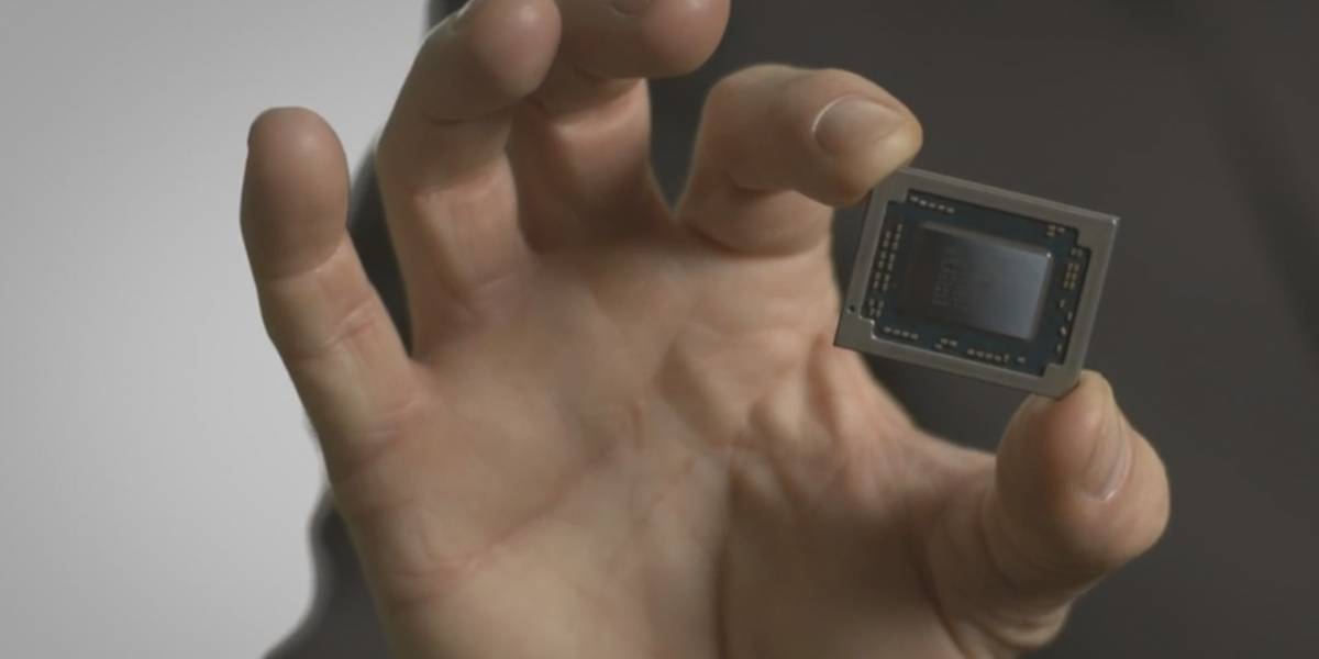 AMD presenta sus nuevas APU de última generación para notebooks de alto rendimiento #CES2015