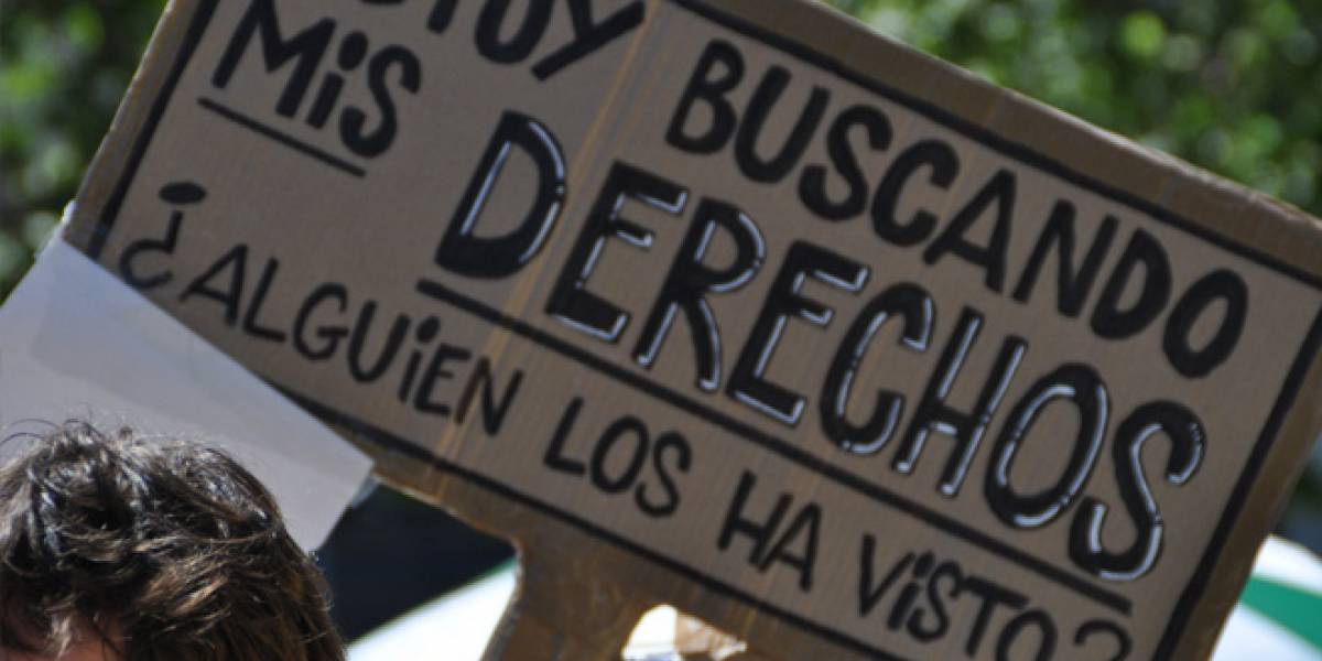 Revisando el 2011: Política, protestas y redes sociales