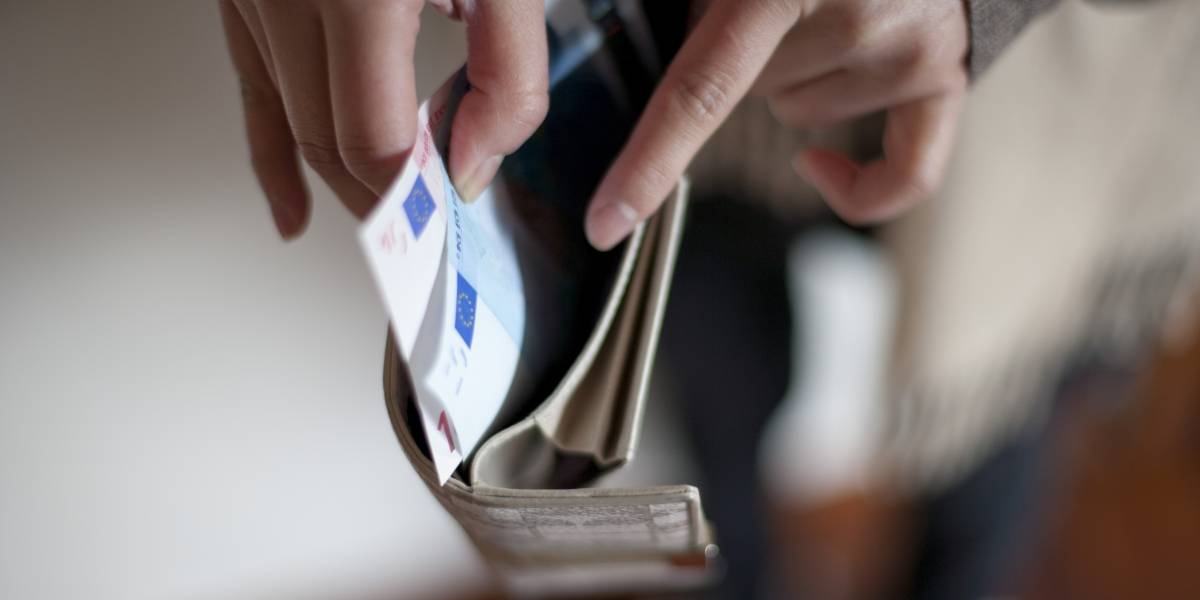 MasterCard se interesa por las huellas para pagos