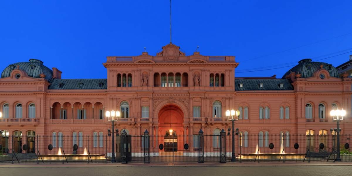 La pelea en Argentina por las cuentas en Twitter de la Casa Rosada