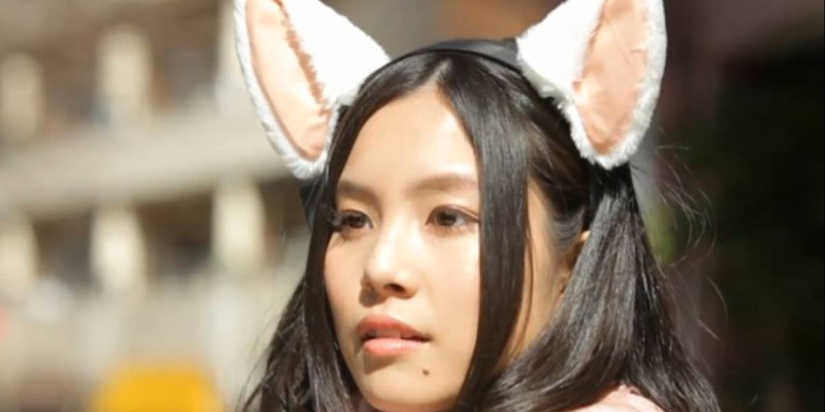 Estas orejas de gato detectan ondas cerebrales