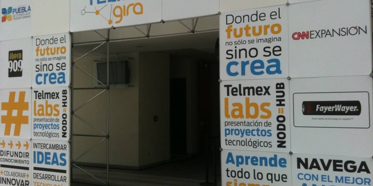 México: Resumen del primer día en la Gira Telmex Hub en Puebla