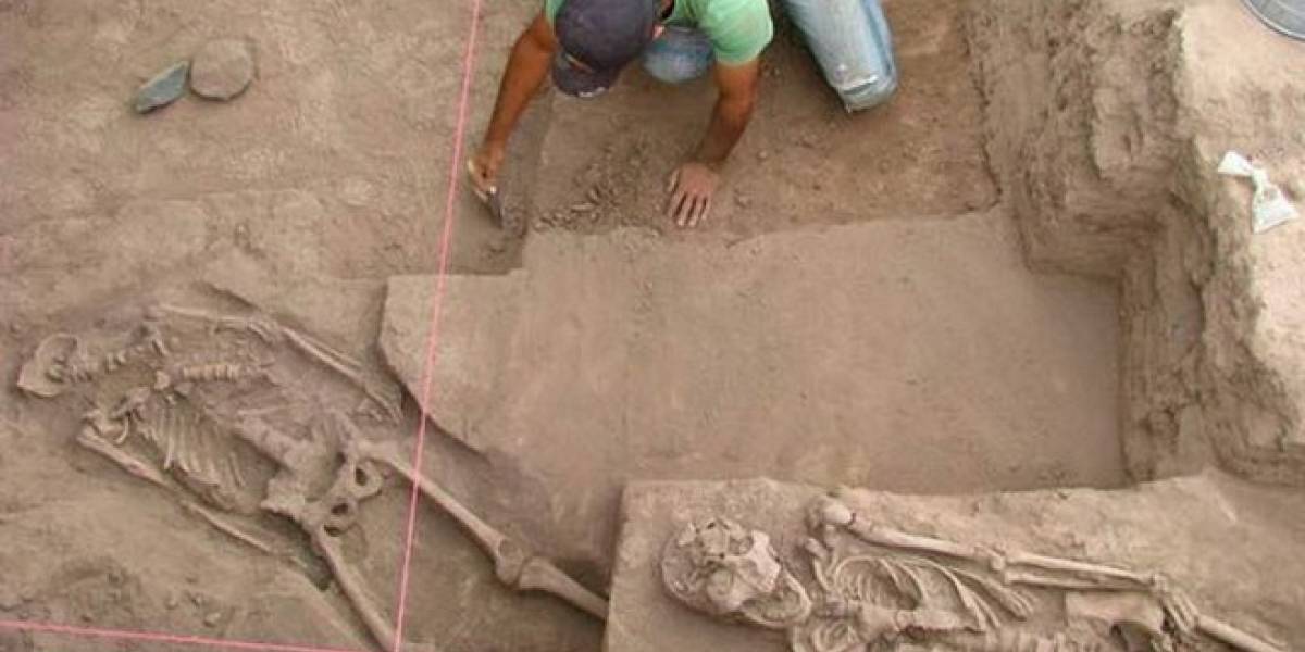 México: Descubren restos de cementerio prehispánico en Sonora