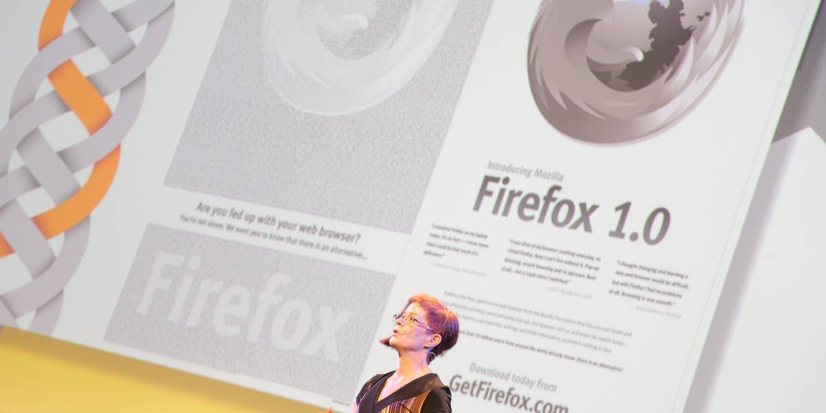 ¡Felices 10 años Firefox!