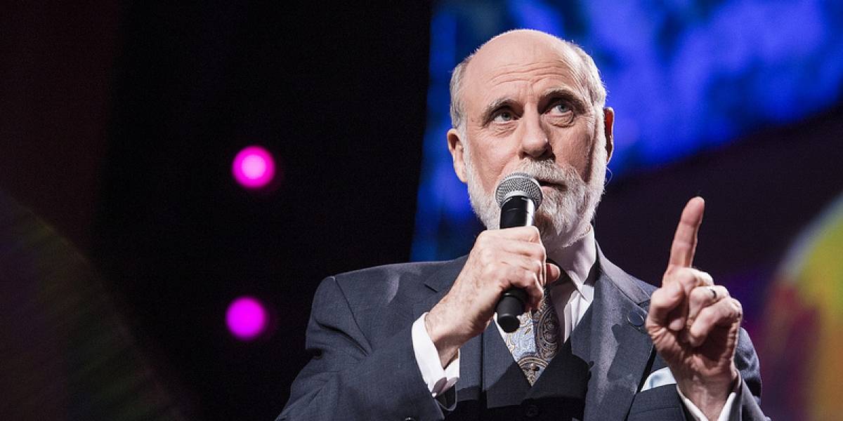 Vinton Cerf quiere una Internet que nos conecte con los animales