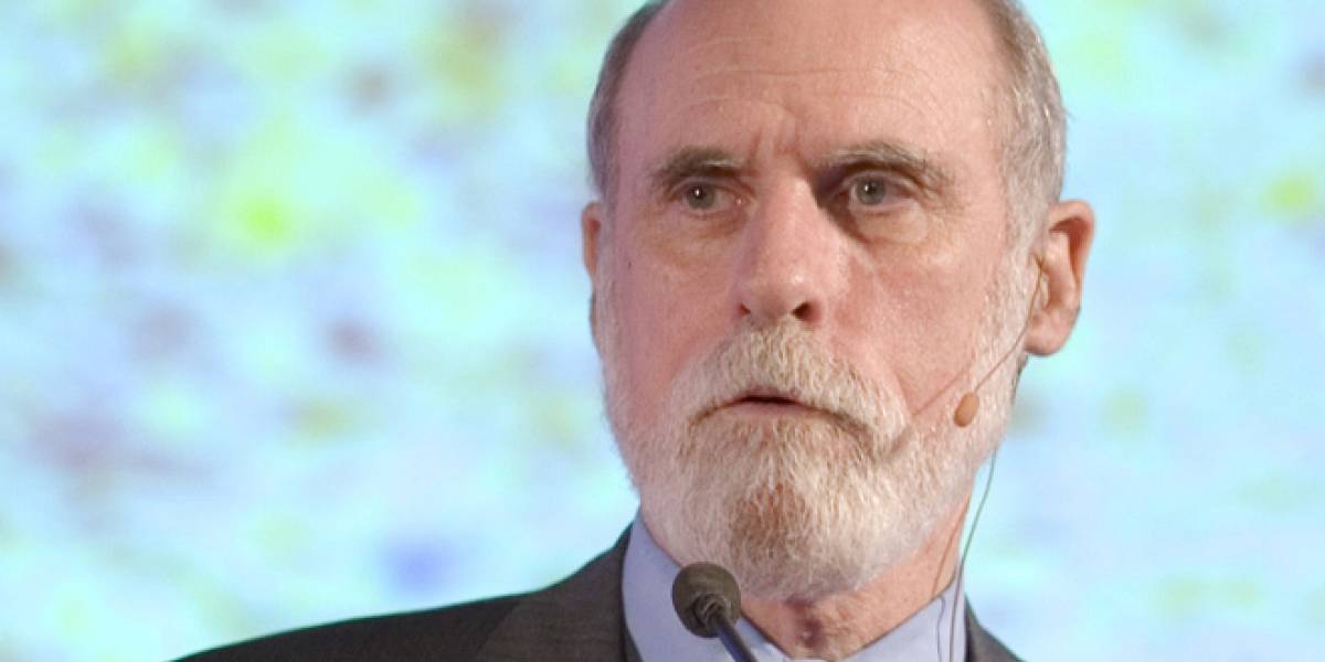 Vint Cerf critica el "derecho al olvido" en internet