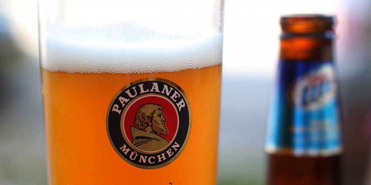 Que la cerveza vuele a tus manos, controlada por tu smartphone