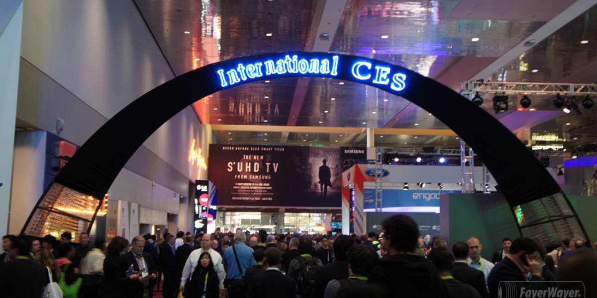 Lo mejor de la semana: mucho #CES2015, datos, impresión 3D y espacio