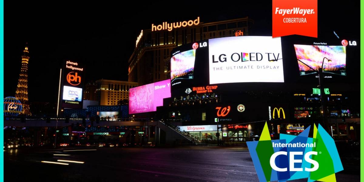 Todos los anuncios de #CES2014 del día 0 y 1