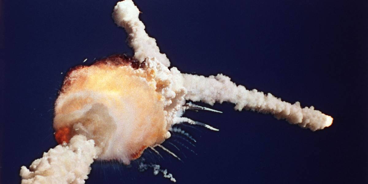 American Apparel se disculpa por confundir la explosión del Challenger con fuegos artificiales