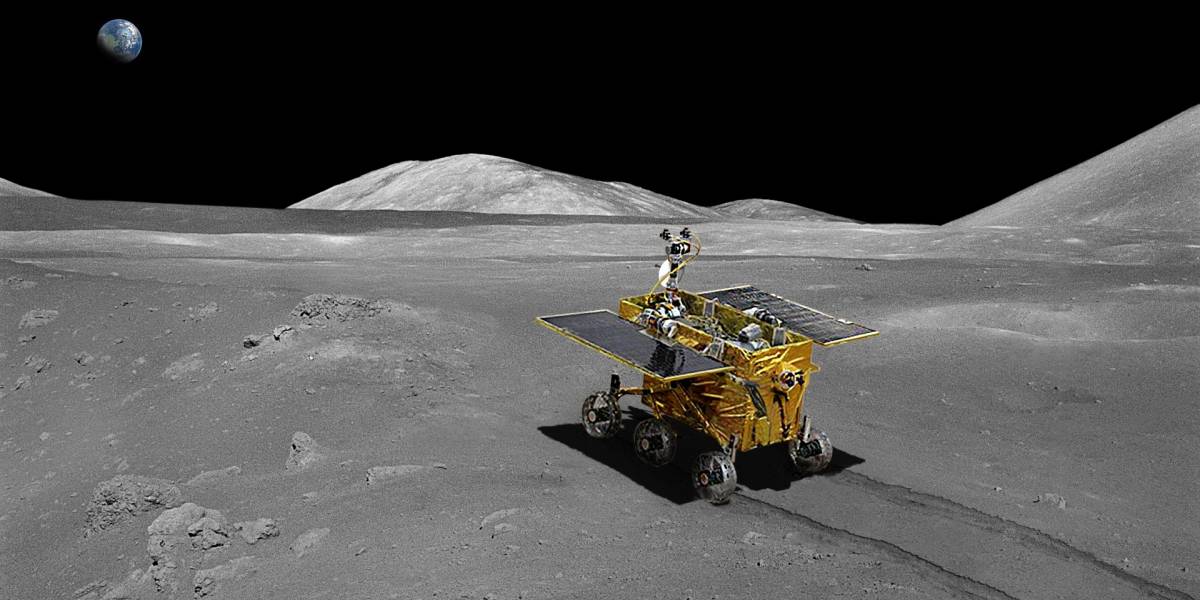 Robot lunar chino Chang'e 3 prepara su lanzamiento en diciembre