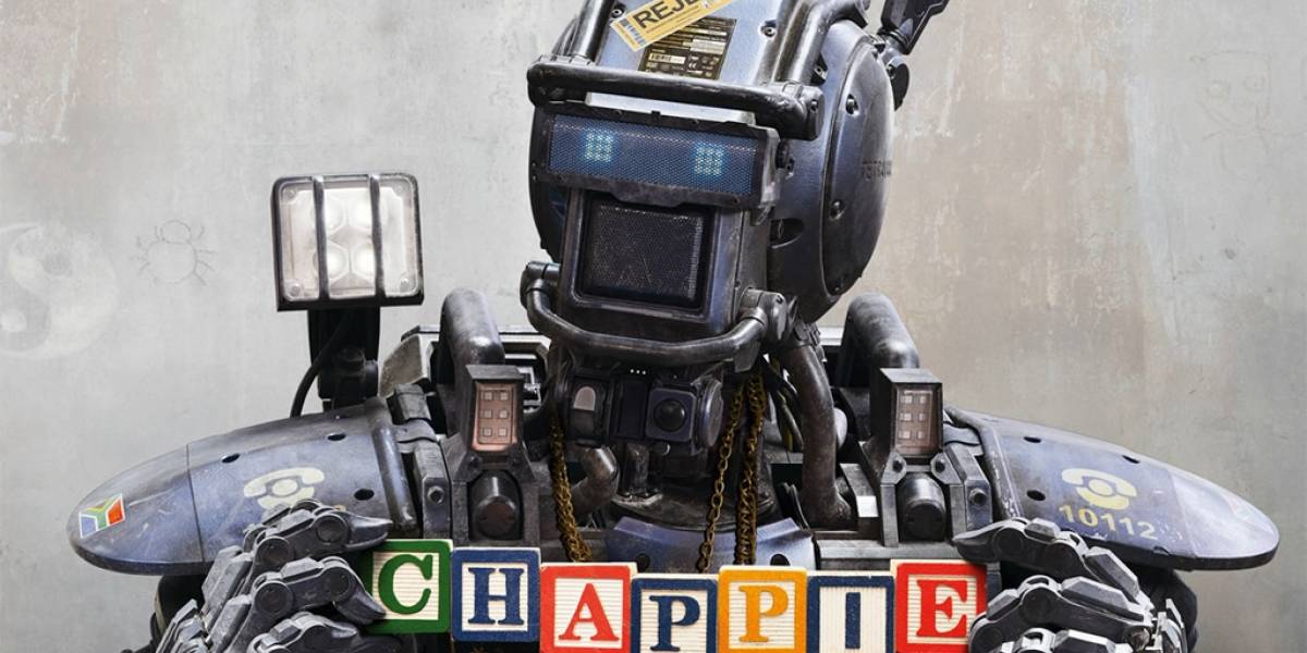 Primer tráiler de Chappie, filme del creador de District 9