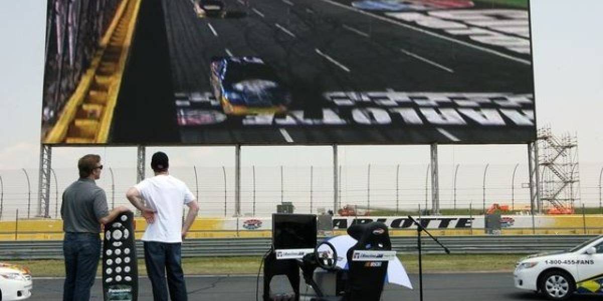 Panasonic presenta la pantalla LED de alta definición más grande del mundo