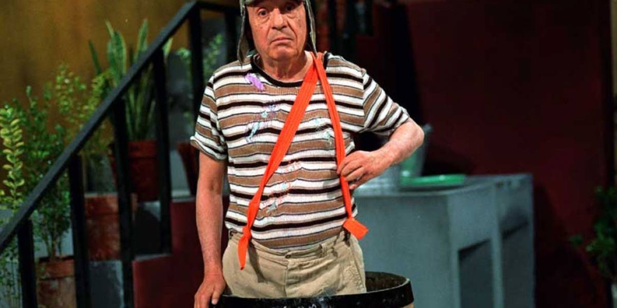 ¡Cuidado! Ese correo de Chespirito tiene un archivo malicioso