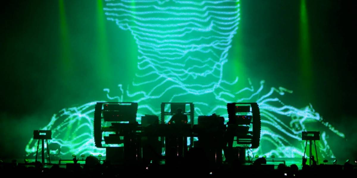 Festival SonarSound Santiago 2015: música electrónica e innovación