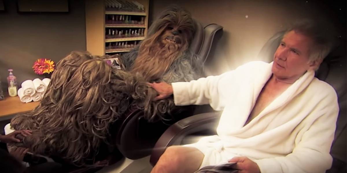 Película de Han Solo mostraría cómo se hizo amigo de Chewbacca