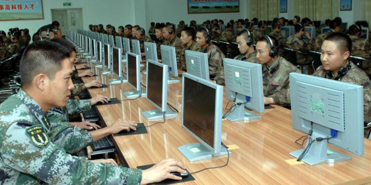 Unidad militar china estaría detrás de los ataques informáticos a Estados Unidos