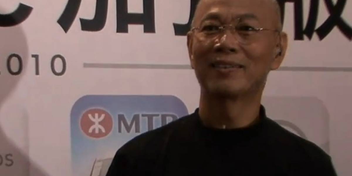 WTF? China piratea a Steve Jobs