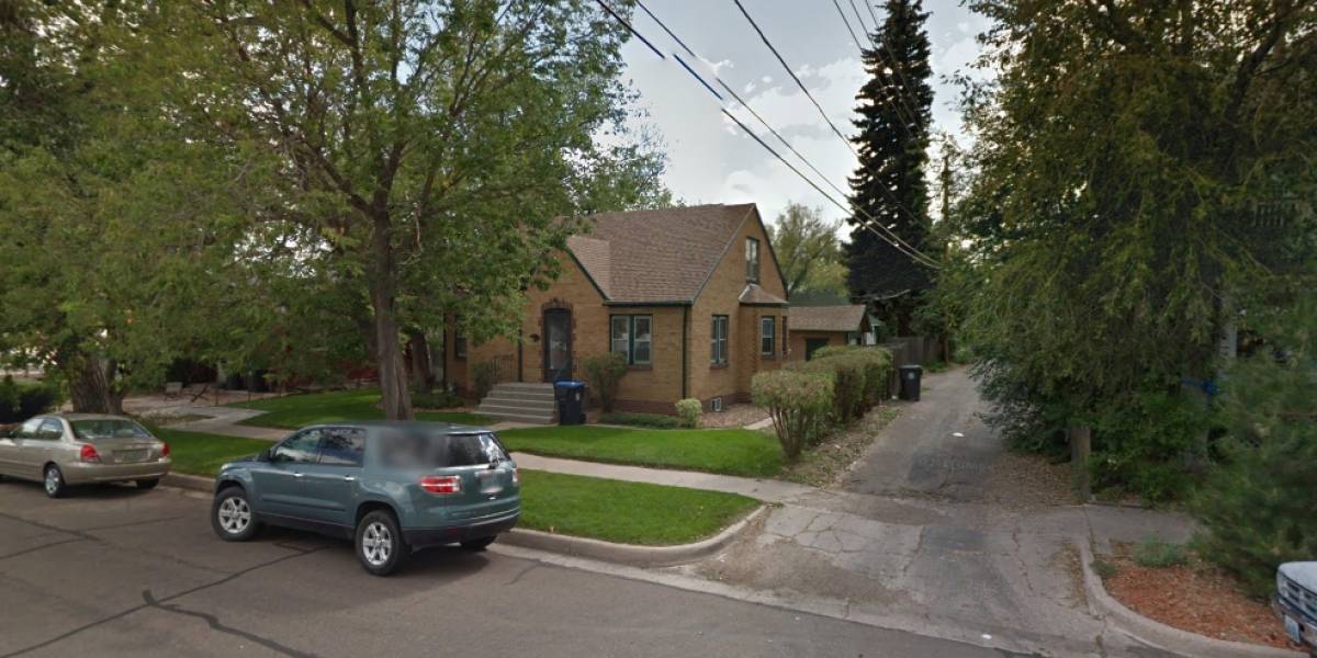 ¿Por qué ayer casi todo el tráfico web de China llegó a esta casa en Wyoming?