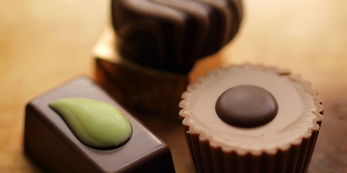 Alerta: Se está acabando el chocolate