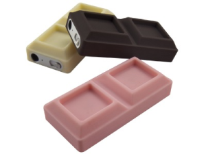 ChocoShuffle: Cobertura para el nuevo iPod Shuffle