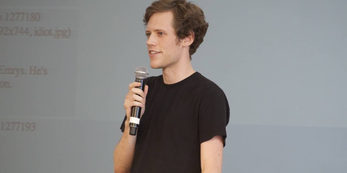 Fundador de 4Chan trabajará ahora para Google