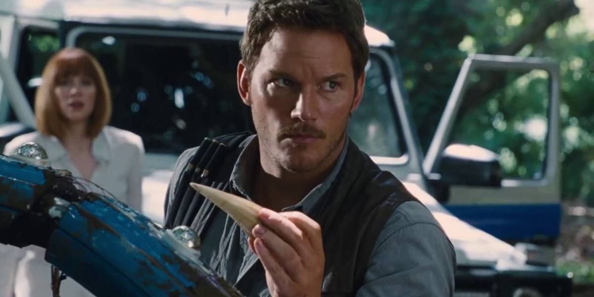 Primer tráiler de Jurassic World