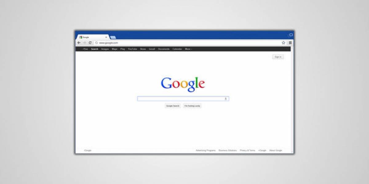 "Chrome para Metro" estará disponible en la próxima versión de desarrollo