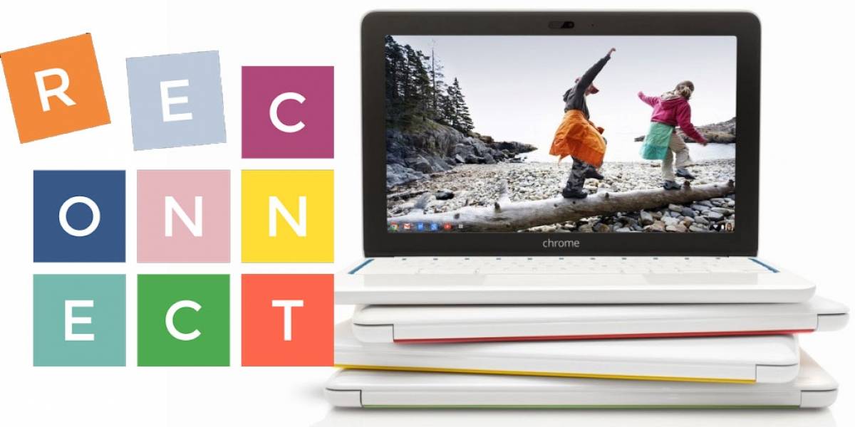 Google dona $5,3 millones de dólares en Chromebooks a refugiados