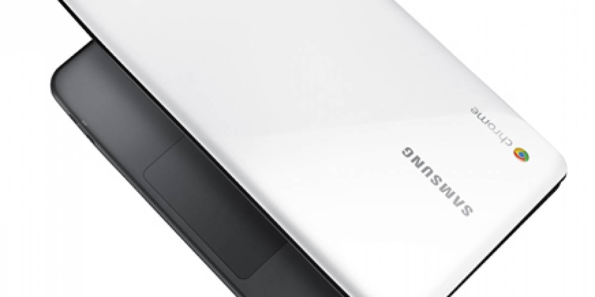 Chromebook serie 5 de Samsung llegarán a España en julio