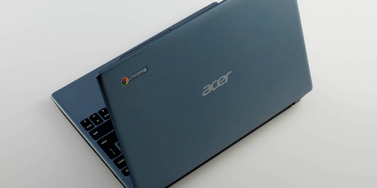 Ventas de Chromebook aumentaron un 79% en 2014 según Gartner