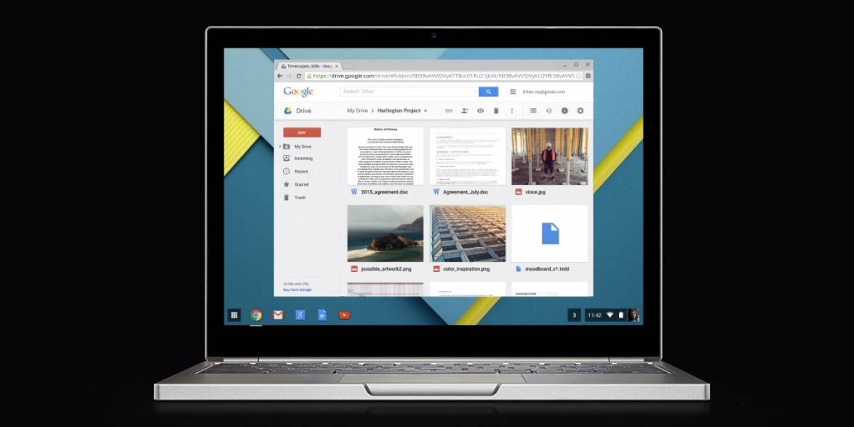 Google lanza un nuevo Chromebook Pixel con dos puertos USB-C