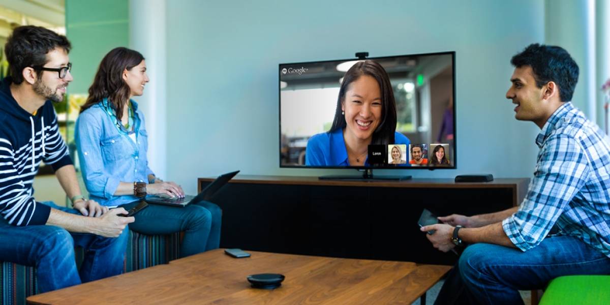 Google lanza Chromebox especial para videoconferencias por USD$999