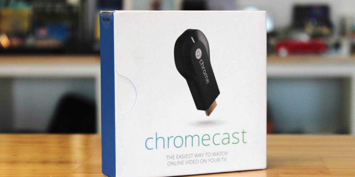 Chromecast ya se vende en más países, España incluido