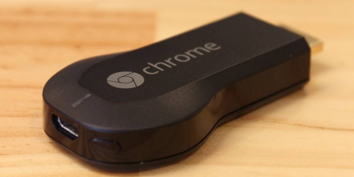 Chromecast supera los 400 millones de streamings en su primer año
