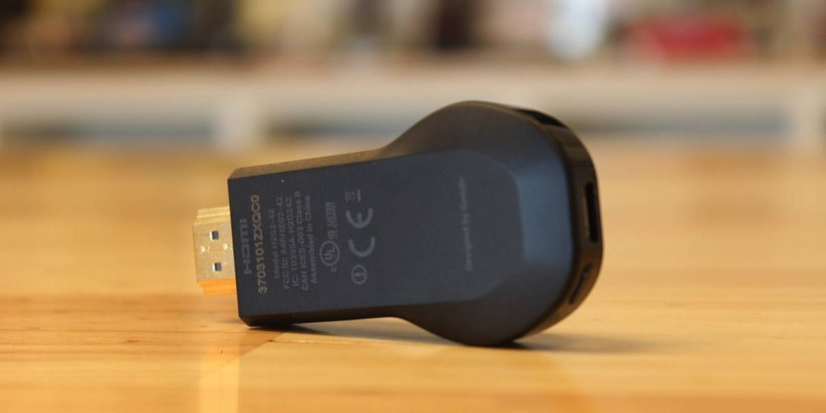 El sistema de TV de Amazon sería parecido a Chromecast