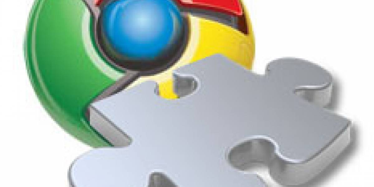 Las primeras extensiones de Google Chrome