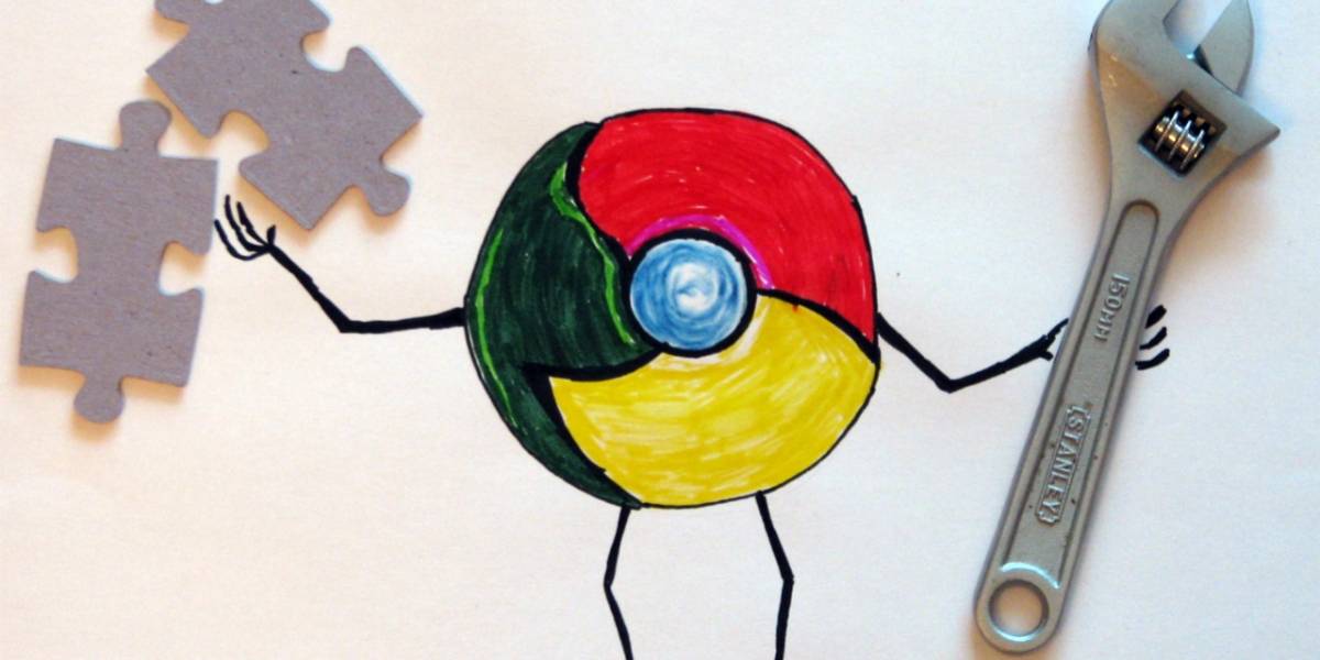 Context para Chrome organiza las extensiones en grupos