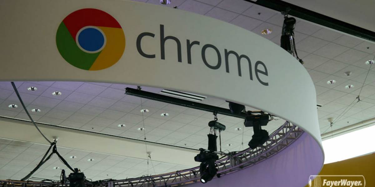 Como deshacerse del botón más molesto de Chrome