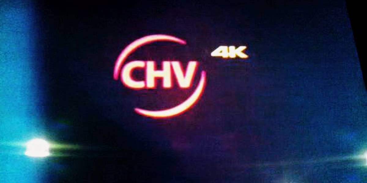 Chilevisión realiza pruebas de transmisión en 4K durante el Festival de Viña del Mar