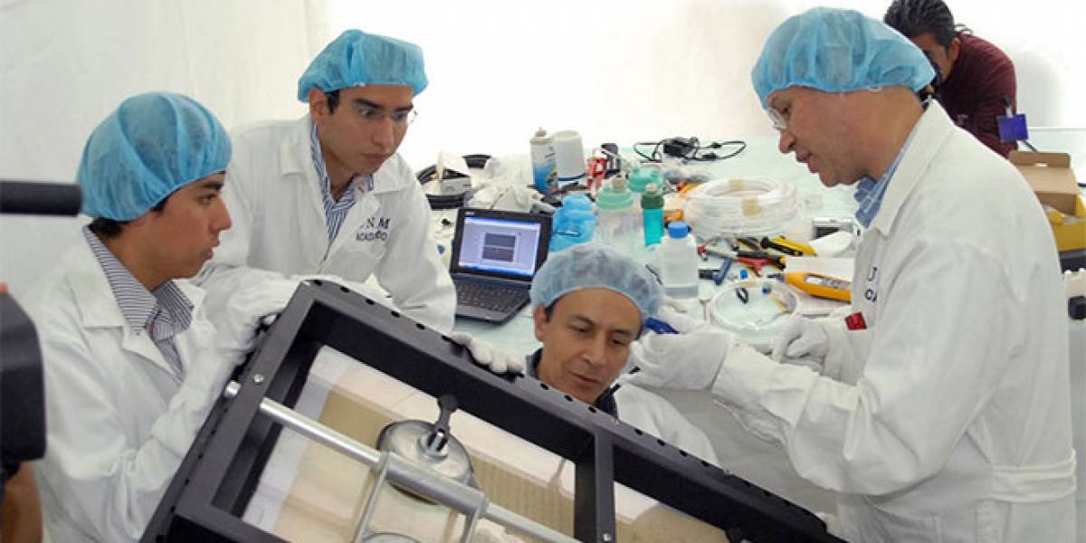 México, "a la vanguardia en divulgación científica"