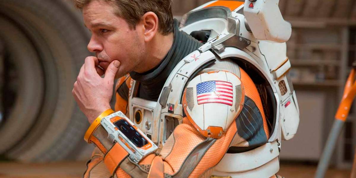 NASA hará equipo con Marina de EE.UU. para preparar misión a Marte