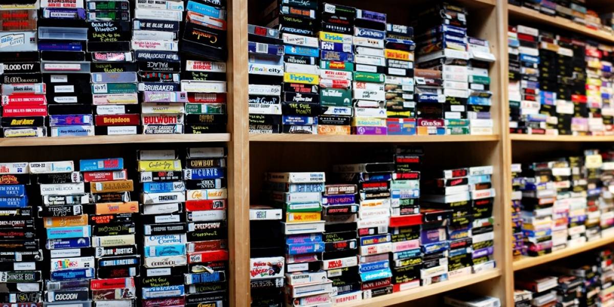 FW Pregunta: ¿Cuál fue la última película en VHS que viste?