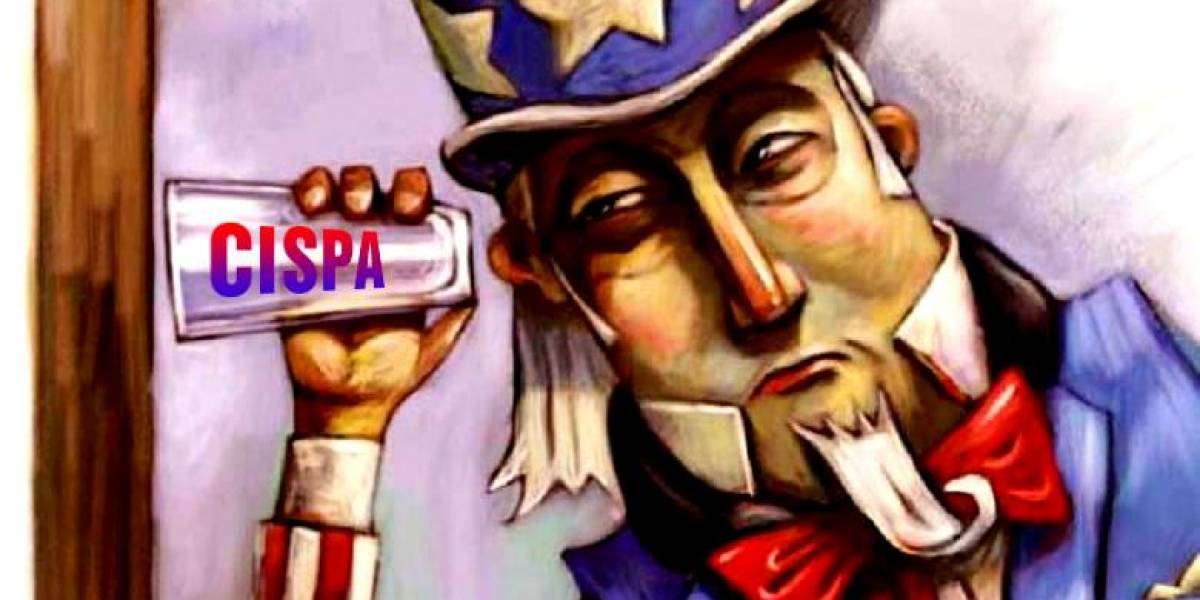 La Cámara Baja de EEUU aprueba la Ley CISPA: El ciber-espionaje sería legal