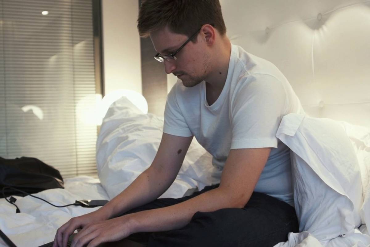 Cómo ver y descargar Citizenfour de forma legal