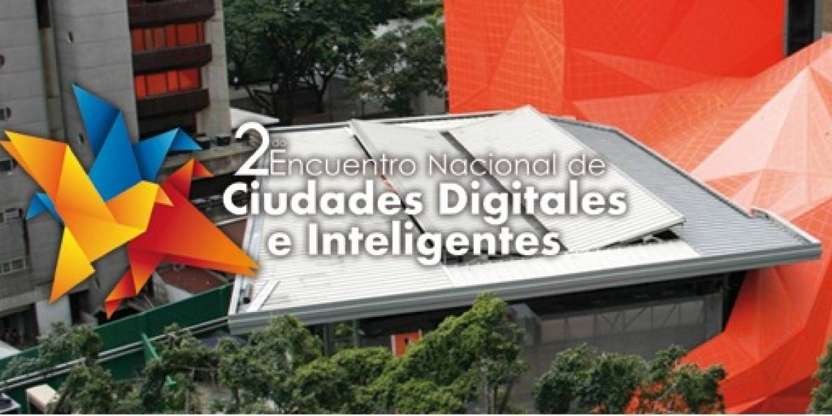 Venezuela: Encuentro Nacional de Ciudades Digitales e Inteligentes