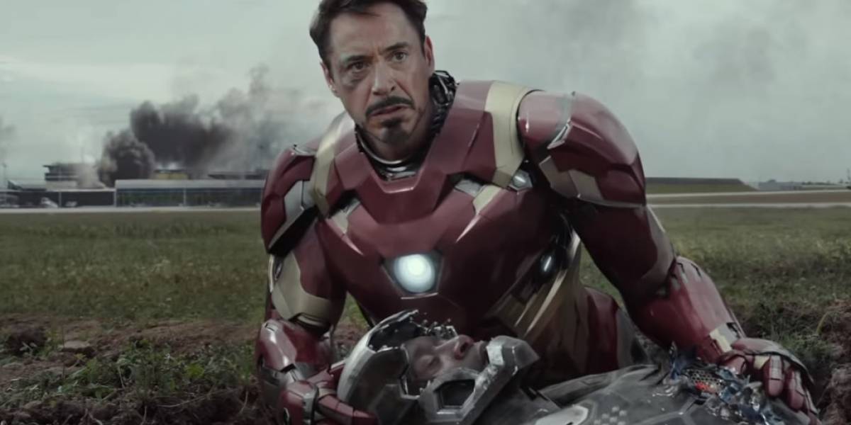 Marvel libera primer tráiler de Captain America: Civil War