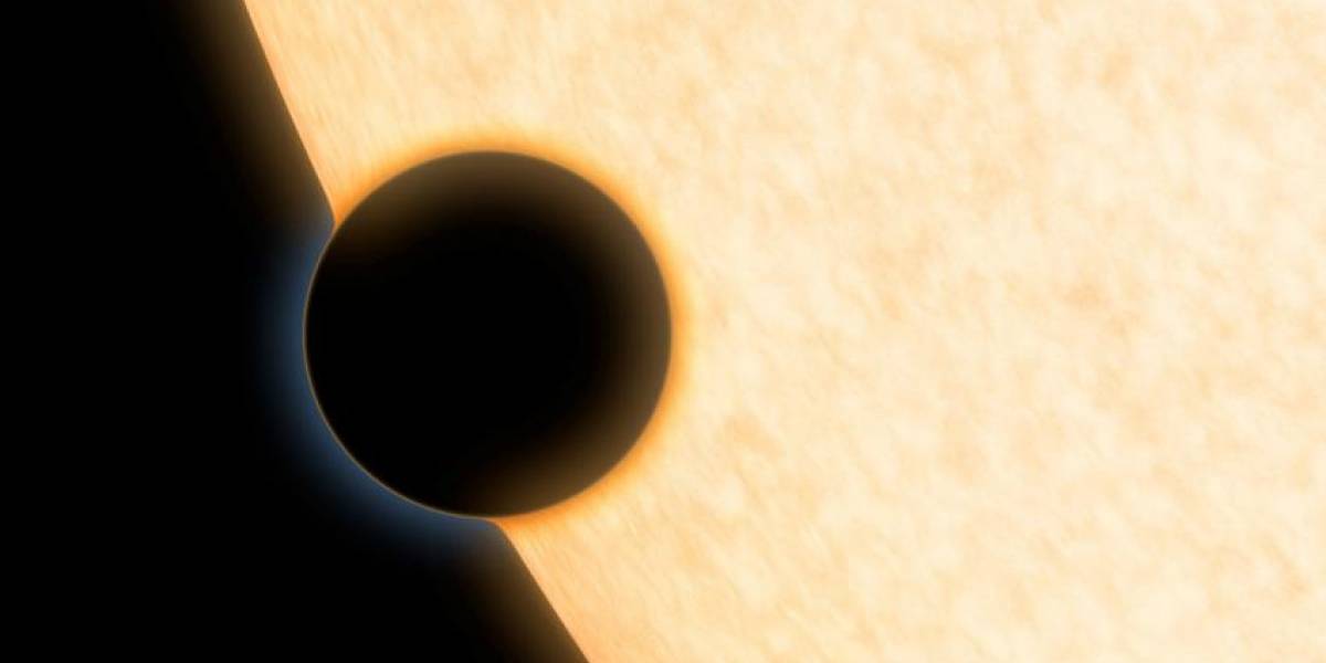 Por primera vez encuentran agua en un exoplaneta de tamaño inferior a Júpiter